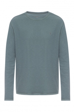 'clash' t-shirt with long sleeves, zdjęcie 1 'clash' t-shirt with long sleeves od AllSaints